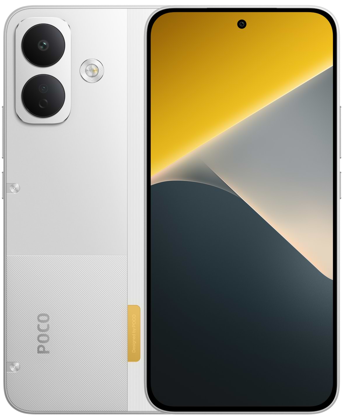 Смартфон Poco X8 8/256 Gb White