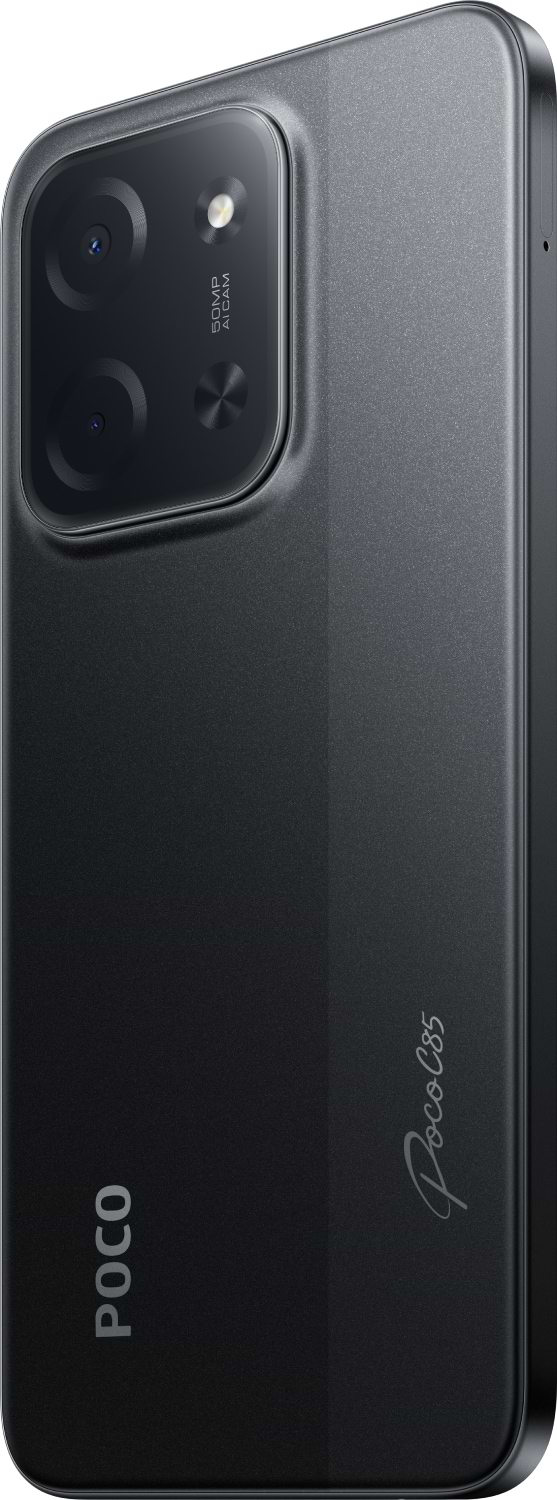 Фото - Смартфон Poco C85 8/256Gb Black