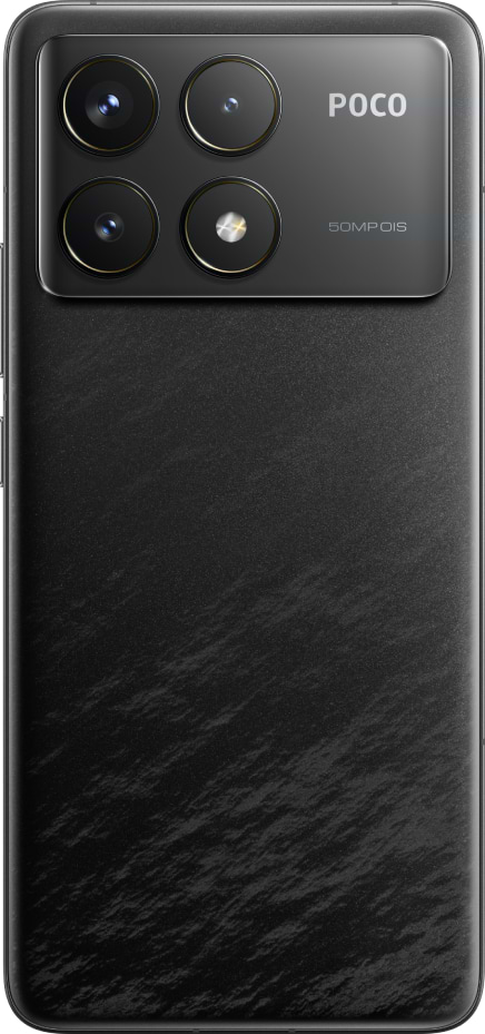 Фото - Смартфон Poco F6 Pro 12/512Gb Black