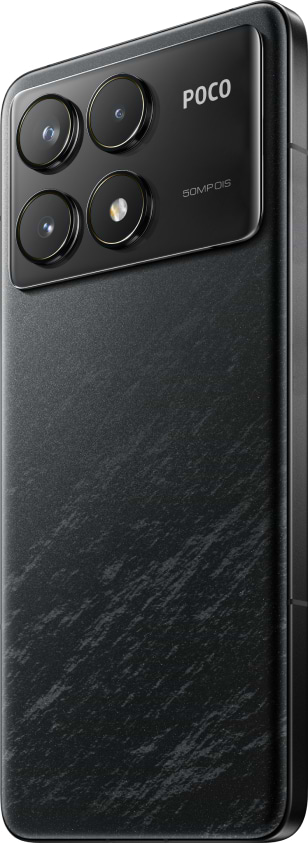 Фото - Смартфон Poco F6 Pro 12/512Gb Black