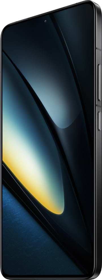 Фото - Смартфон Poco F6 Pro 12/512Gb Black