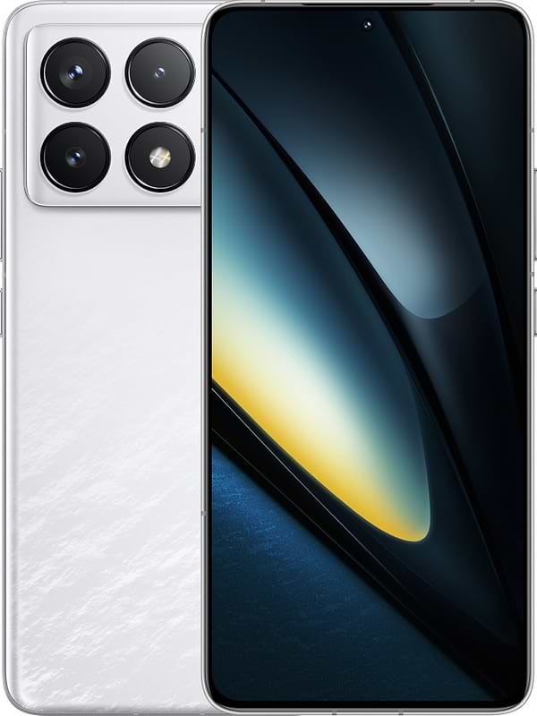 Фото - Смартфон Poco F6 Pro 12/512Gb White