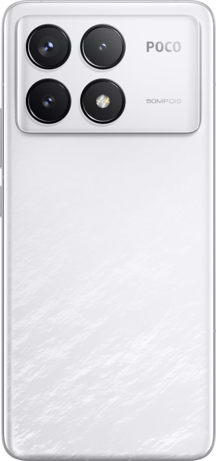 Фото - Смартфон Poco F6 Pro 12/512Gb White