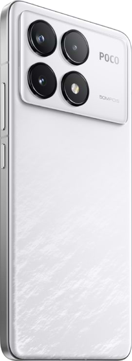 Фото - Смартфон Poco F6 Pro 12/512Gb White