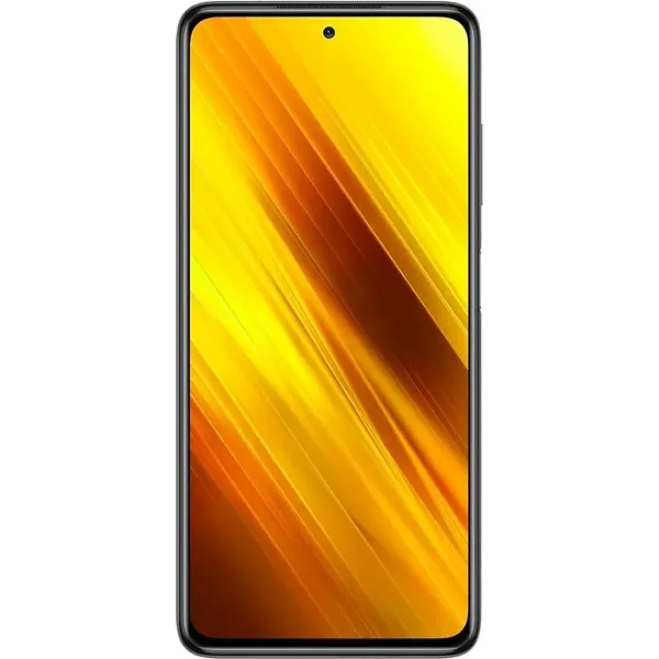Фото - Смартфон Xiaomi Poco X3 6/64Gb Shadow Gray
