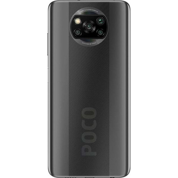 Фото - Смартфон Xiaomi Poco X3 6/64Gb Shadow Gray