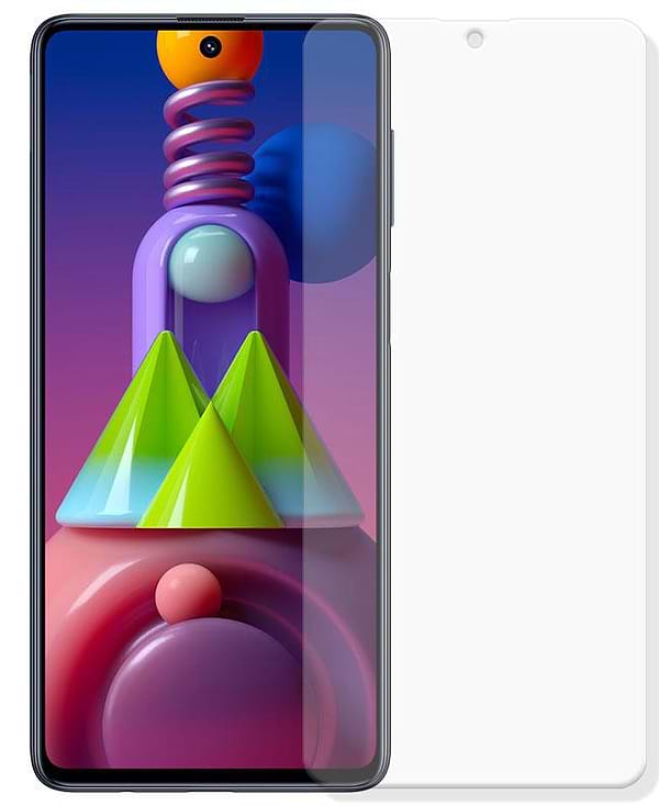Фото - Защитная пленка для смартфона DEVIA for Xiaomi Redmi Note 12 Pro/12 Pro Plus (DV-XM-NO-12P)