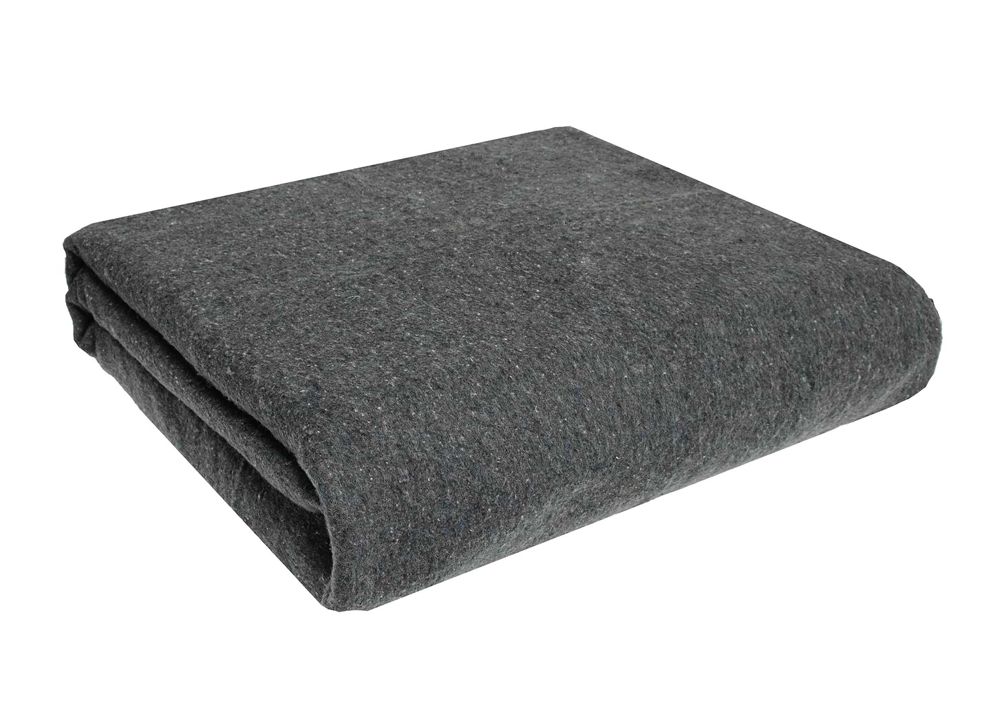Ковдра всесезонна полуторна Home Line ткана сіра 140х205см (170691) - Фото 1