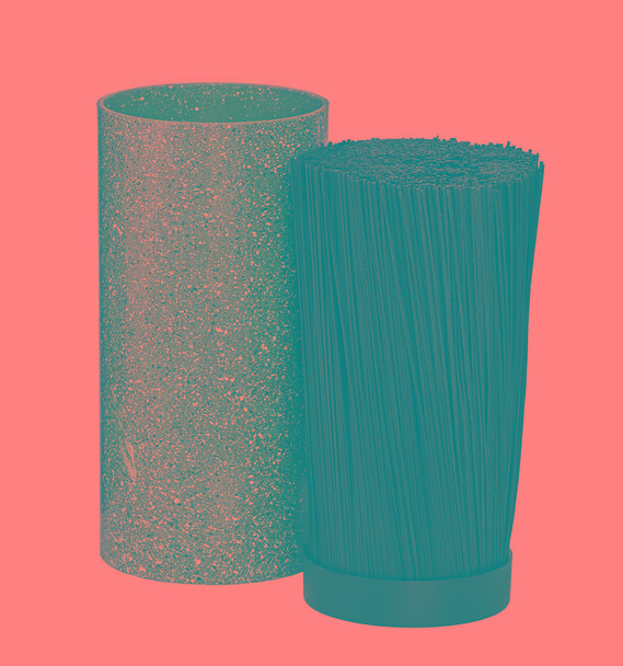 Фото - Подставка для ножей Lessner 77844