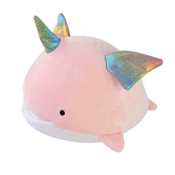 Фото - Подушка дорожная Home Line трансформер Кит единорог (160427)