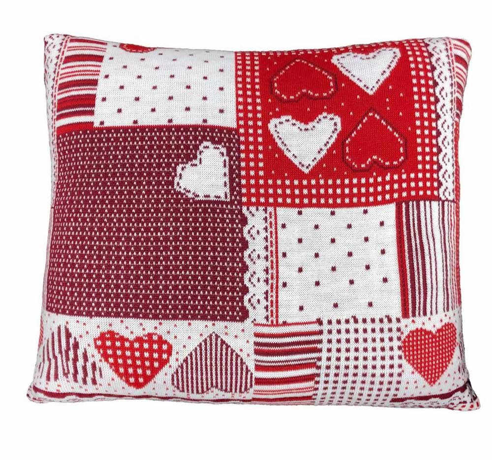 Подушка декоративна Прованс Мереживо 45х45 см (025097)