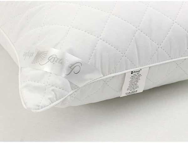 Фото - Подушка стандартна Руно 40х80 силіконова (307Spanish style)