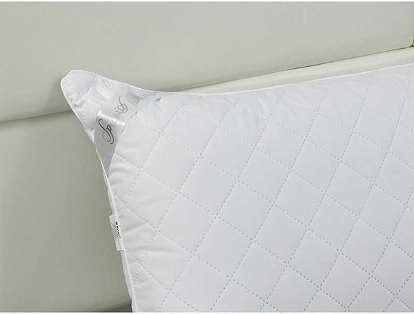 Фото - Подушка стандартна Руно 40х80 силіконова (307Spanish style)