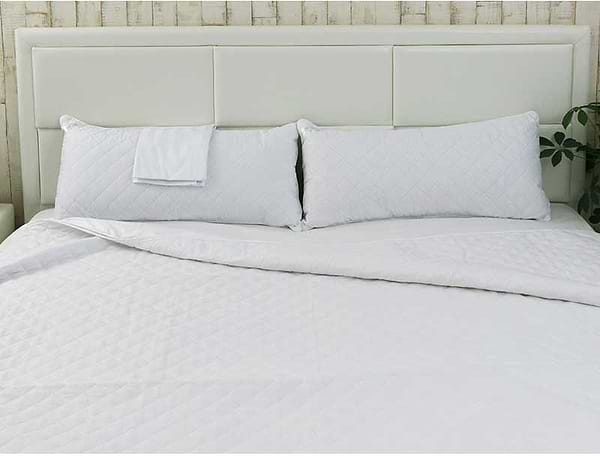 Фото - Подушка стандартна Руно 40х80 силіконова (307Spanish style)