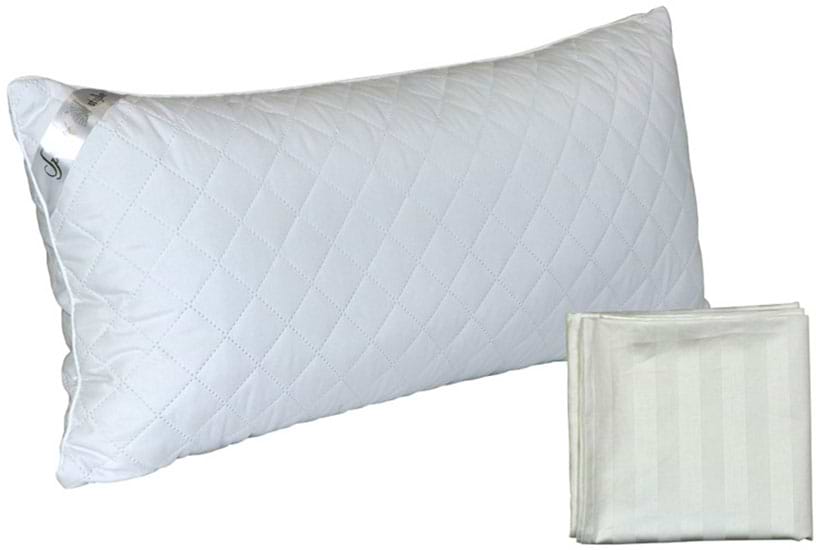 Подушка стандартна Руно 40х80 силіконова (307Spanish style) - Фото 1