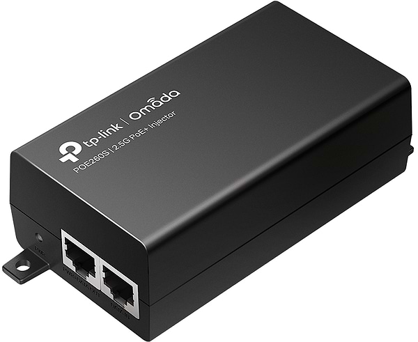 Фото - PoE-адаптер TP-Link POE260S
