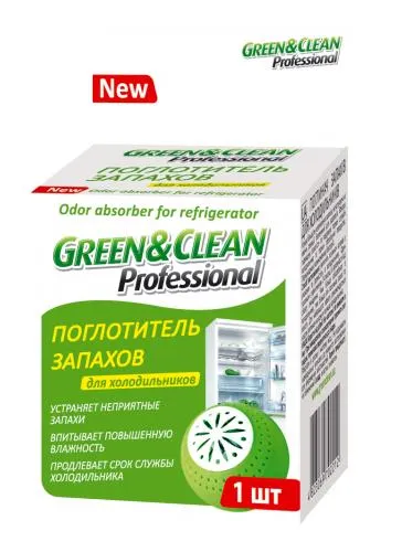 Нейтрализатор запахов для холодильника Green&Clean GC02212 Professional