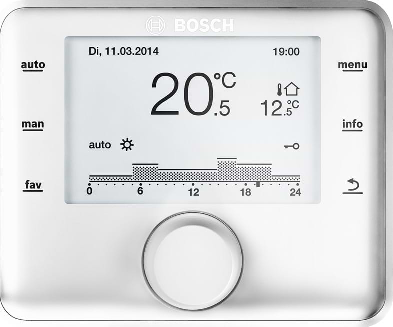 Терморегулятор Bosch CW 400 (7738111077)