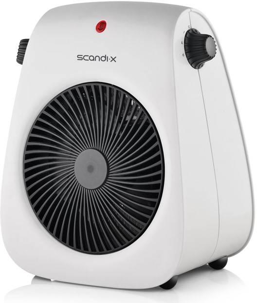 Тепловентилятор Scandix SFH20W - Фото 1