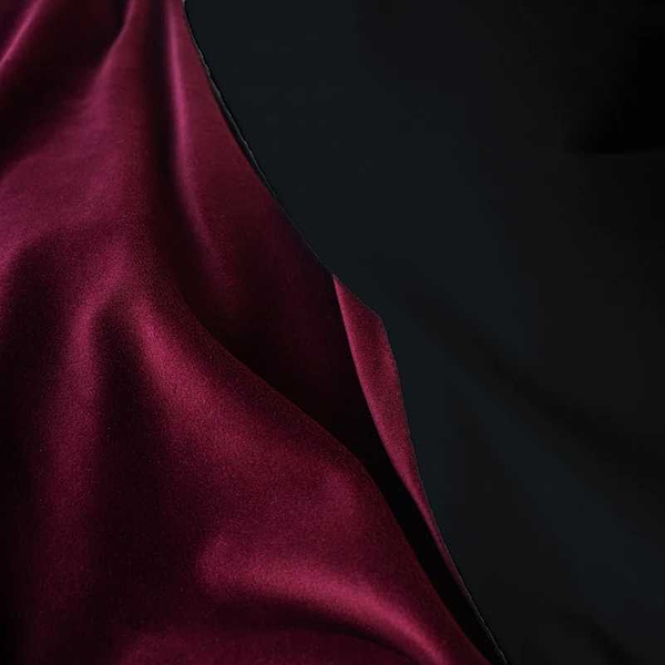 Фото - Комплект постільної білизни дитячий MirSon Велюр Winter Frost 28-0007 + 28-0002 Poinsettia Velvet 110х140 (2200004007397)