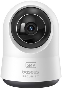 IP-камера Baseus Security P1 Pro Indoor Camera 3K White EU (S0TV022132) - Фото 1
