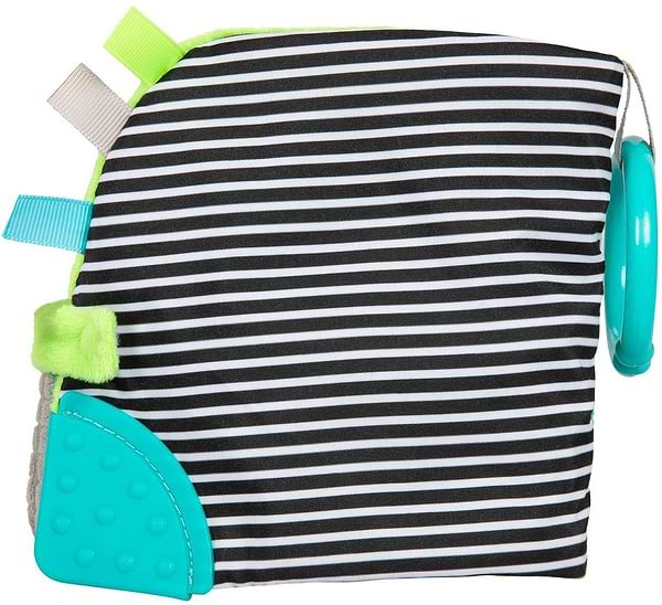 Фото - Книжка-игрушка Canpol babies Bears (68/075_grey)