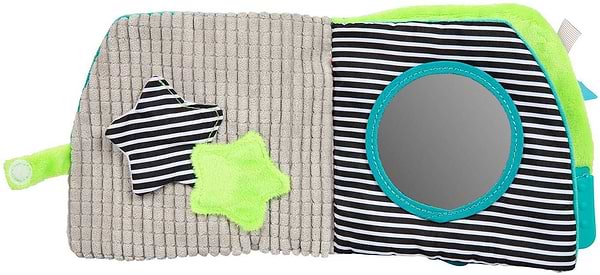 Фото - Книжка-игрушка Canpol babies Bears (68/075_grey)