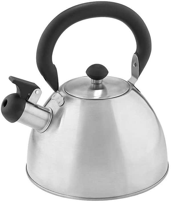 Фото - Уцінка - Чайник металевий FLORINA 5C0773 ACERO 1,9 л