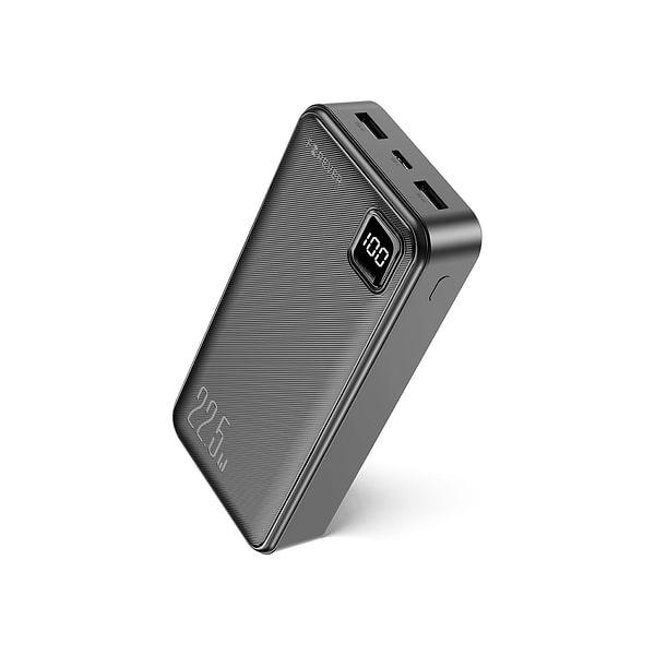 Фото - Батарея мобильная Forever TB-300L PD QC 22,5W 20000 mAh black