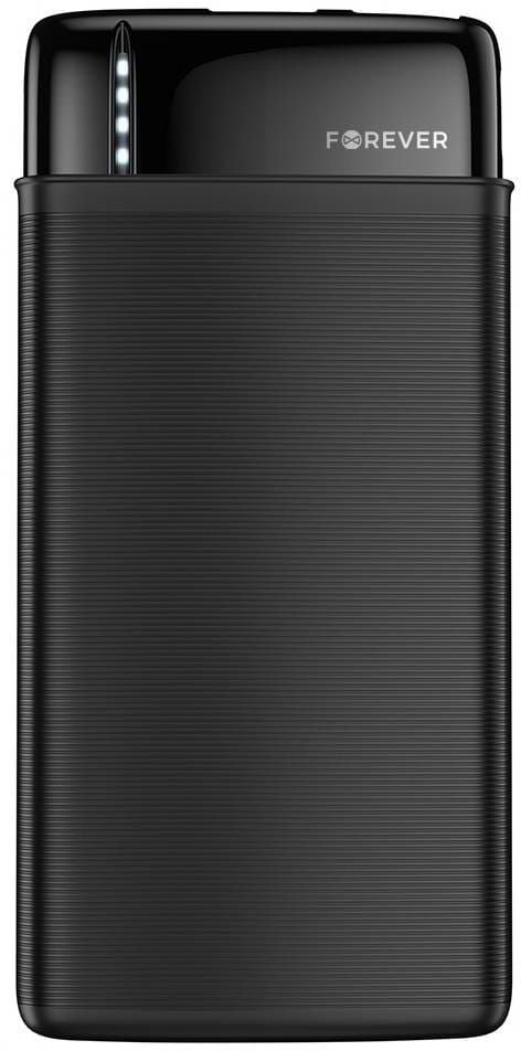 Батарея мобильная Forever TB-100L 20000 mAh black
