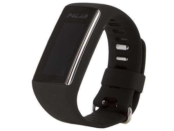 Фото - Фитнес-браслет POLAR A360 for Android/iOS Black размер S (90057418)