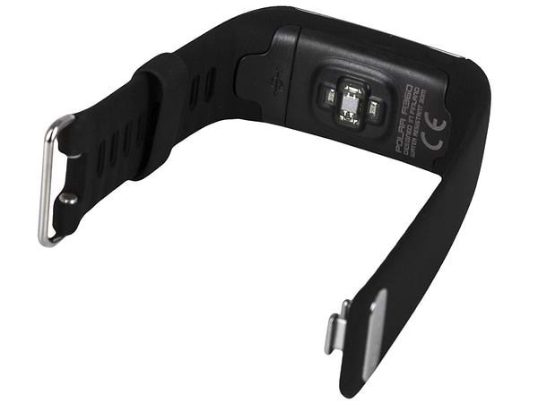 Фото - Фитнес-браслет POLAR A360 for Android/iOS Black размер S (90057418)