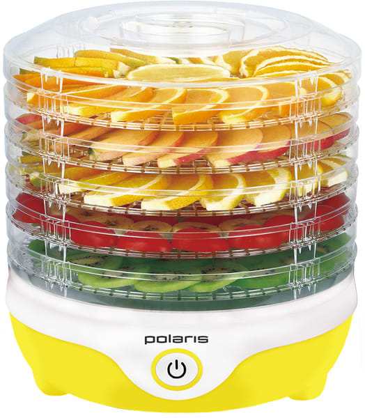Фото - Сушилка для фруктов и овощей Polaris PFD 2405D Фото - Сушилка для фруктов и овощей Polaris PFD 2405D