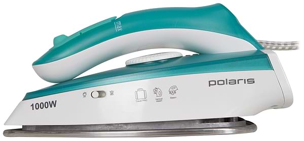 Фото - Утюг дорожный Polaris PIR 1007T Emerald