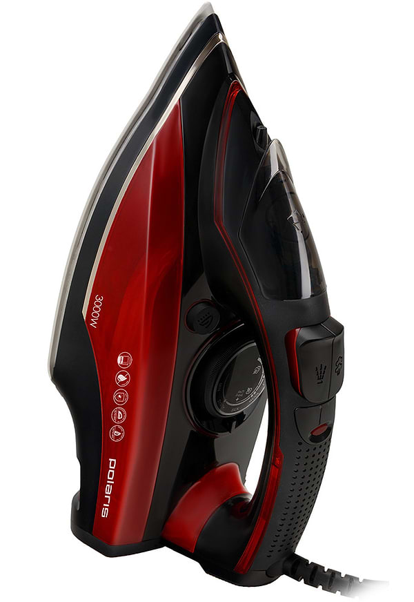 Фото - Утюг Polaris PIR 3099AK Red/Black
