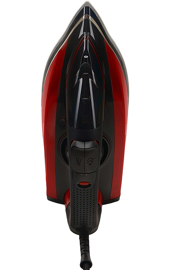 Фото - Утюг Polaris PIR 3099AK Red/Black