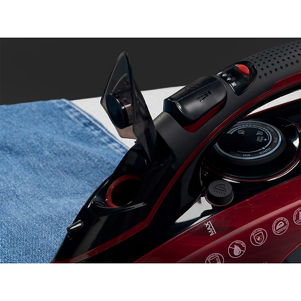 Фото - Утюг Polaris PIR 3099AK Red/Black