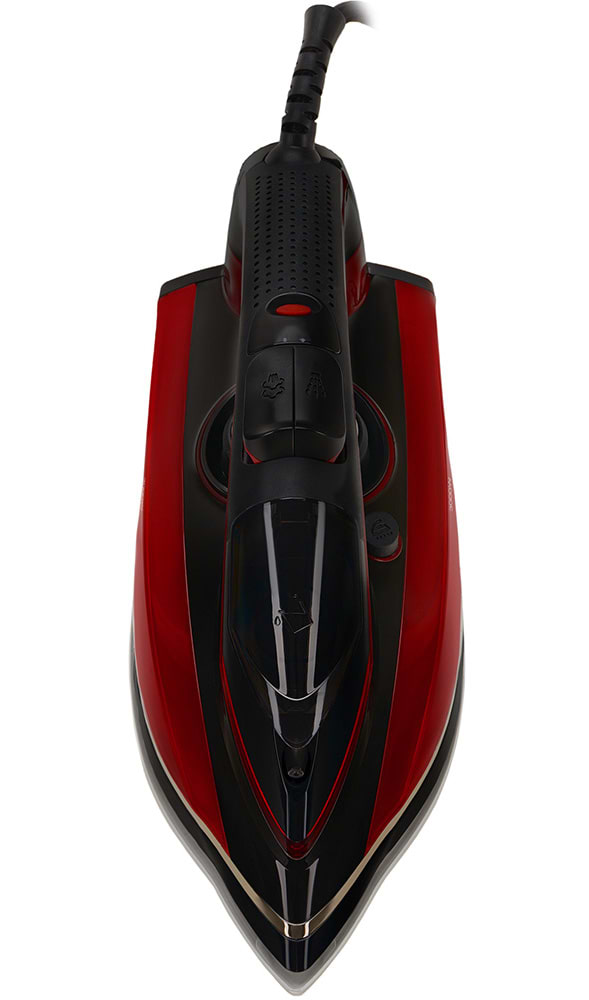 Фото - Утюг Polaris PIR 3099AK Red/Black