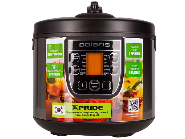 Фото - Мультиварка Polaris PMC 0511 AD