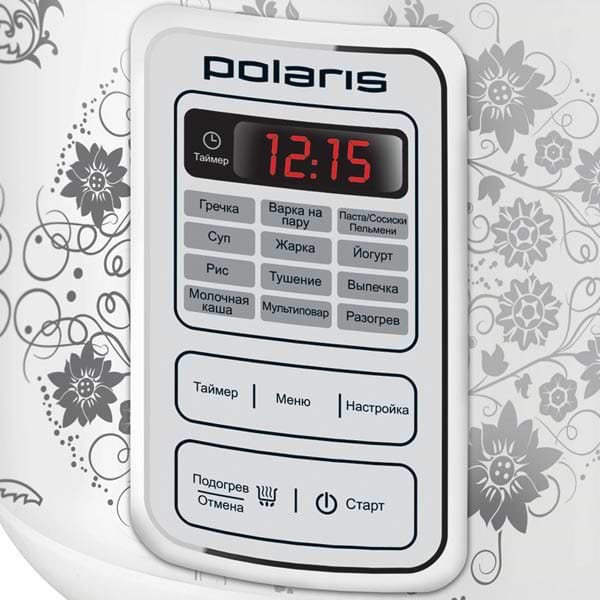 Фото - Мультиварка Polaris PMC 0508D Floris