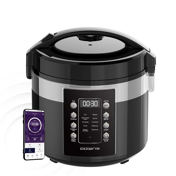 Фото - Мультиварка Polaris PMC 0528 Wi Fi IQ Home