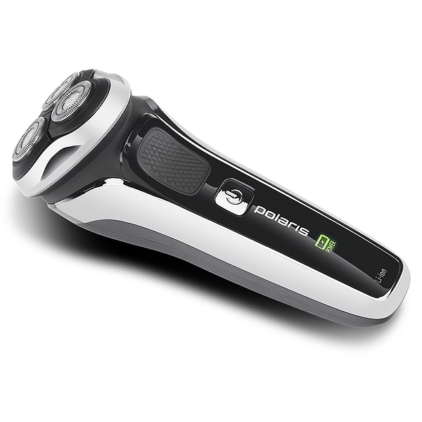 Фото - Бритва Polaris PMR 0305R wet&dry PRO 5 Blades