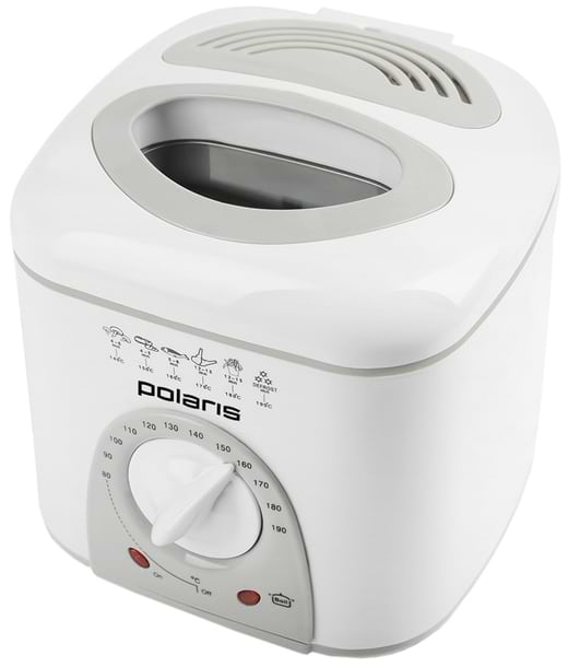 Фото - Фритюрница Polaris POF 1002