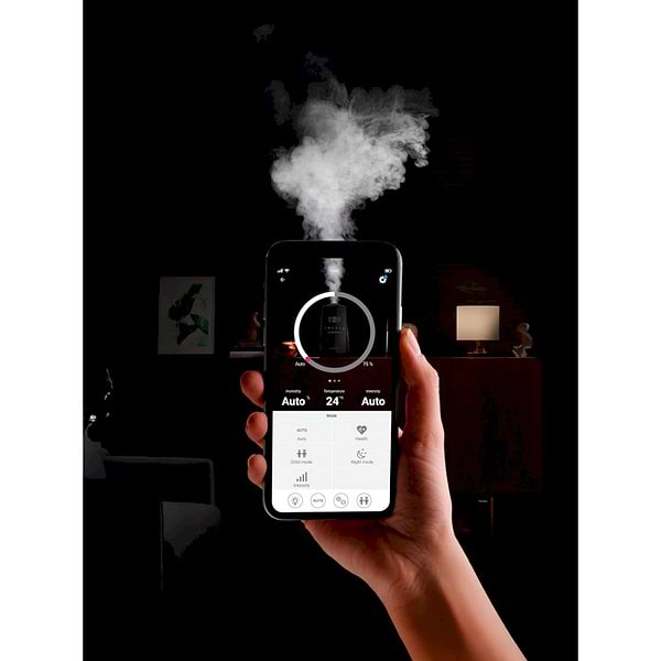 Фото - Увлажнитель воздуха Polaris PUH 2709 Black