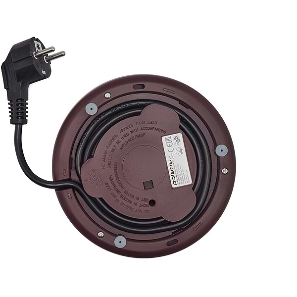 Фото - Электрический чайник Polaris PWK 1767 CGL Dark Purple