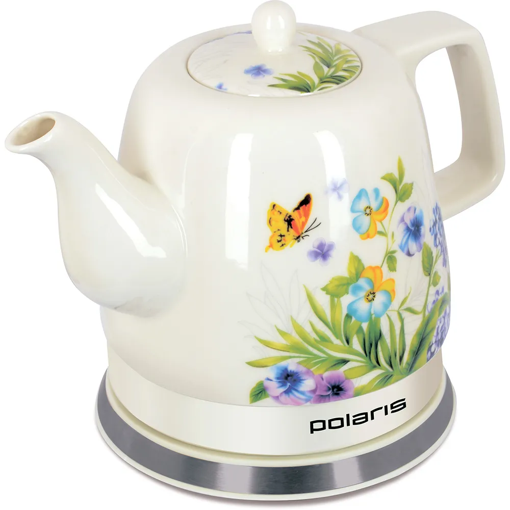 Електричний чайник Polaris PWK 1283CCR Spring