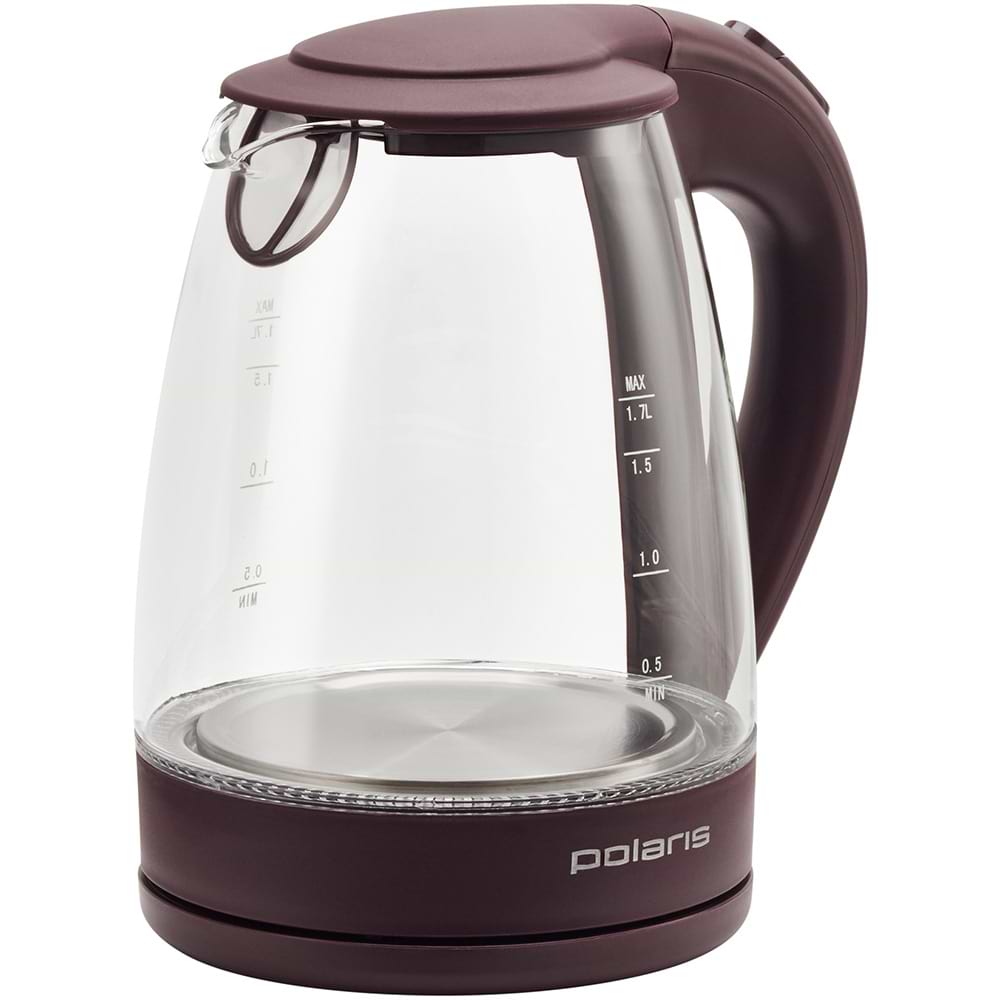 Електричний чайник Polaris PWK 1767 CGL Dark Purple