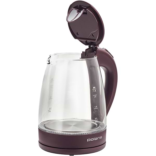 Фото - Электрический чайник Polaris PWK 1767 CGL Dark Purple