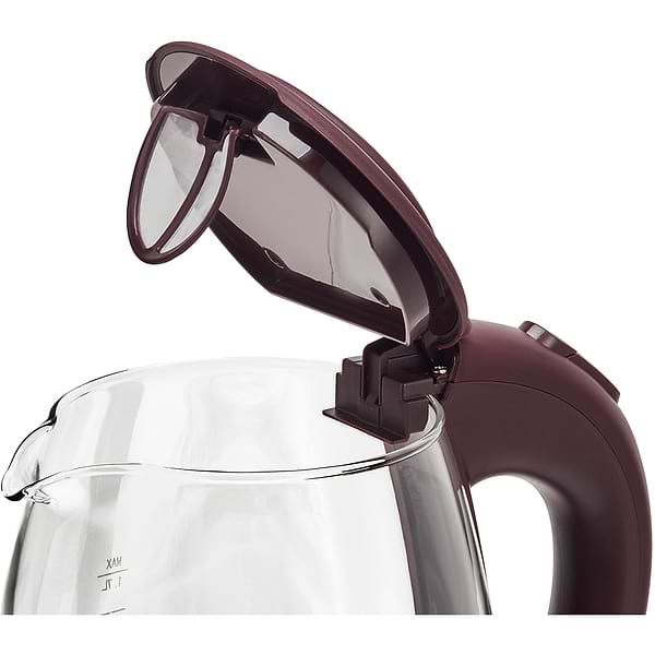 Фото - Электрический чайник Polaris PWK 1767 CGL Dark Purple