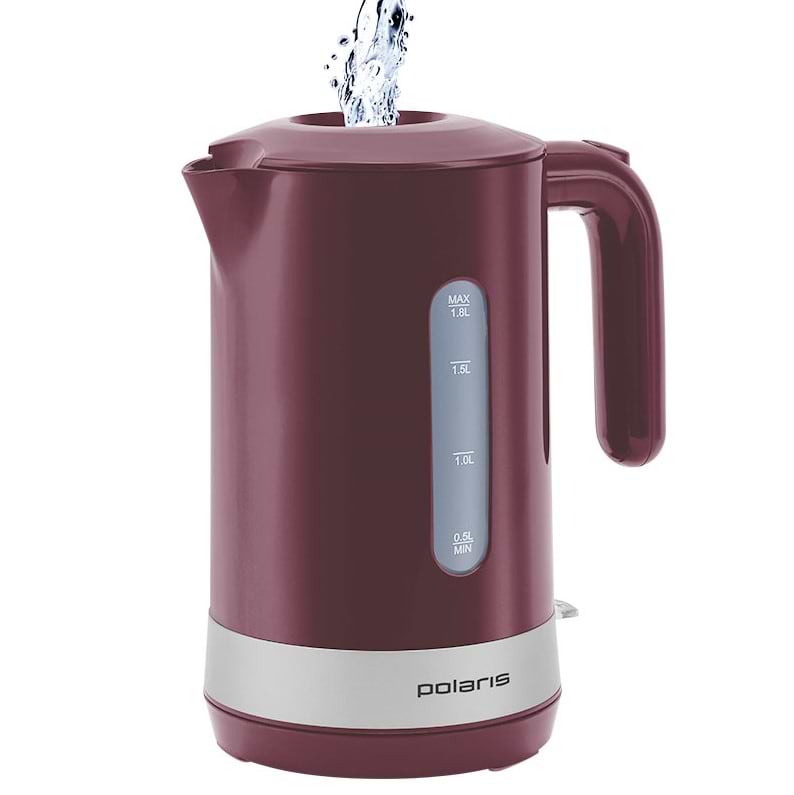 Електричний чайник Polaris PWK 1803C Water Way Pro